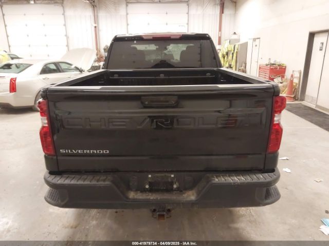 1GCRDAED5NZ551783 Chevrolet Silverado 1500 4wd Double Cab Standard Bed Wt