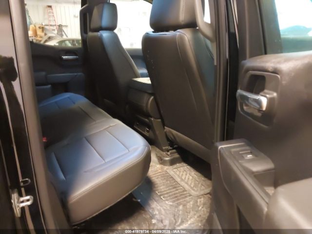 1GCRDAED5NZ551783 Chevrolet Silverado 1500 4wd Double Cab Standard Bed Wt