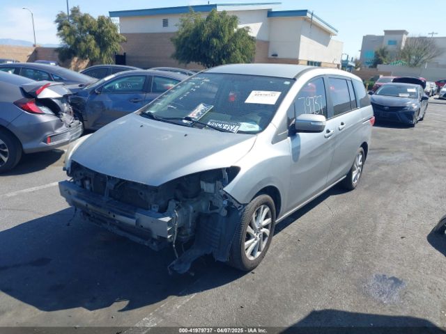 JM1CW2BL2E0171824 Mazda Mazda5 Sport