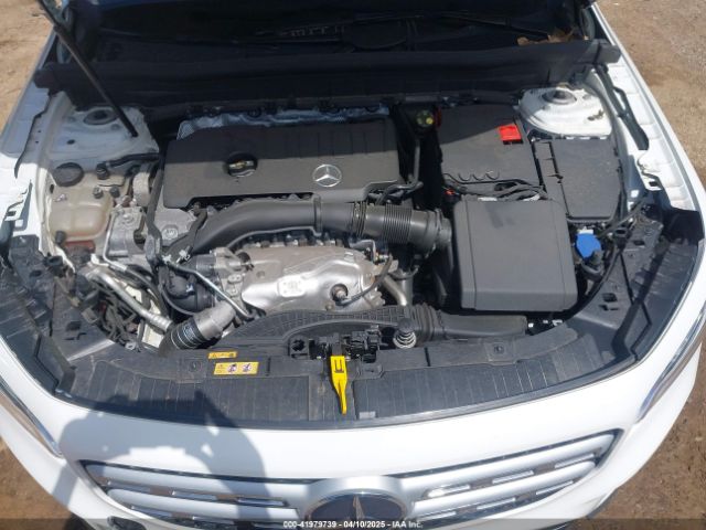 W1N4M4GB0NW258262 Mercedes-Benz GLB 250