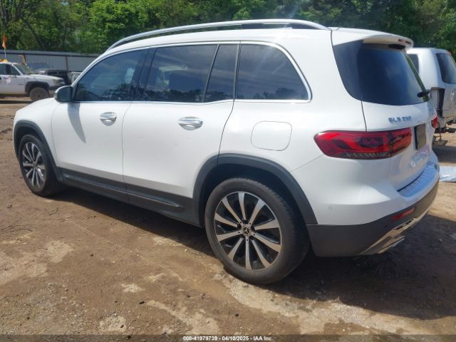 W1N4M4GB0NW258262 Mercedes-Benz GLB 250