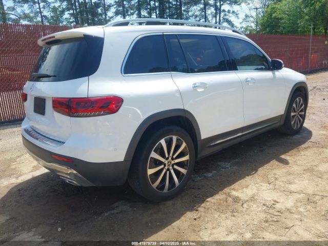 W1N4M4GB0NW258262 Mercedes-Benz GLB 250