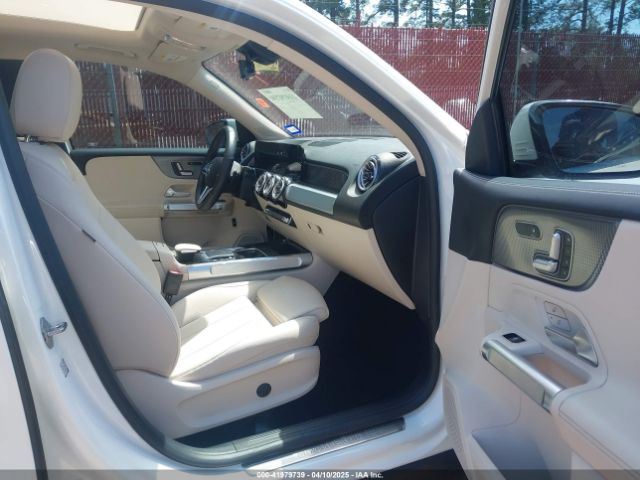 W1N4M4GB0NW258262 Mercedes-Benz GLB 250