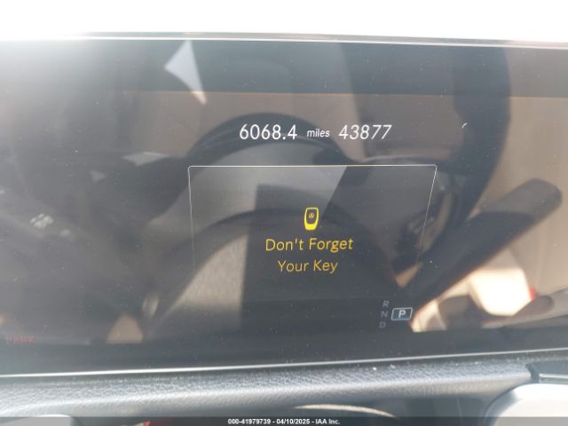 W1N4M4GB0NW258262 Mercedes-Benz GLB 250