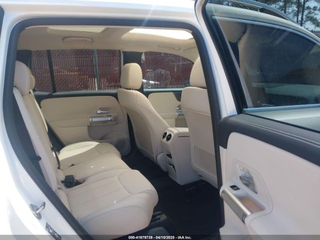 W1N4M4GB0NW258262 Mercedes-Benz GLB 250