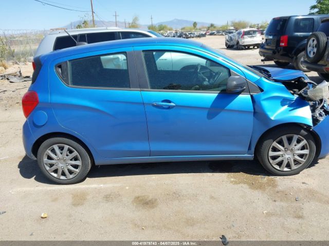 KL8CB6SA1GC587620 Chevrolet Spark Ls Cvt