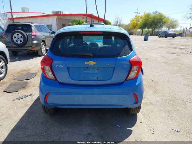 KL8CB6SA1GC587620 Chevrolet Spark Ls Cvt