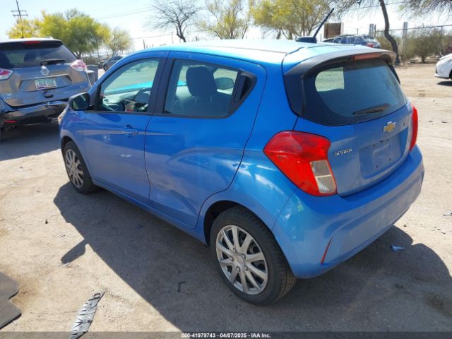 KL8CB6SA1GC587620 Chevrolet Spark Ls Cvt