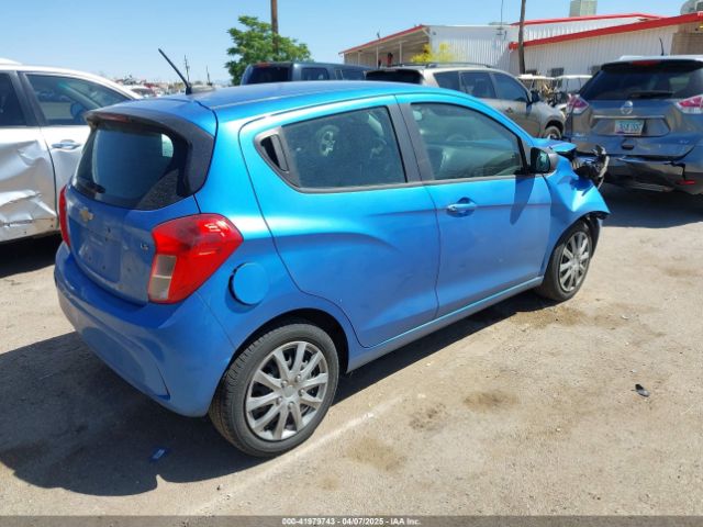 KL8CB6SA1GC587620 Chevrolet Spark Ls Cvt