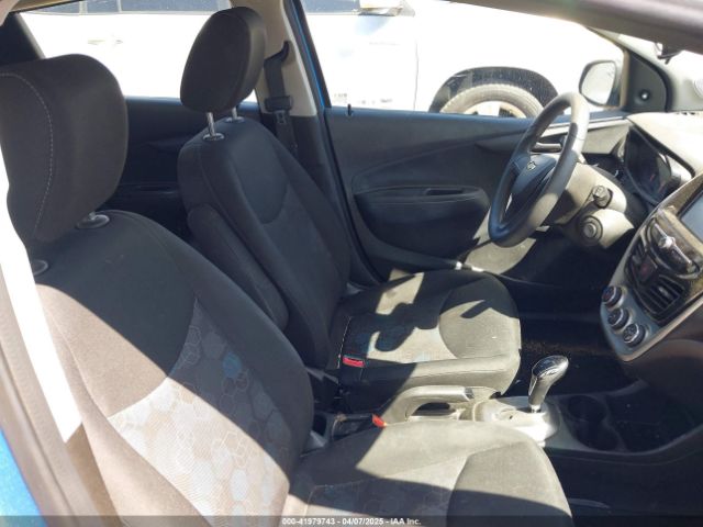 KL8CB6SA1GC587620 Chevrolet Spark Ls Cvt