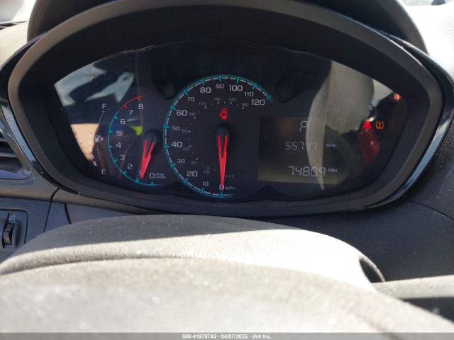 KL8CB6SA1GC587620 Chevrolet Spark Ls Cvt