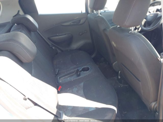 KL8CB6SA1GC587620 Chevrolet Spark Ls Cvt