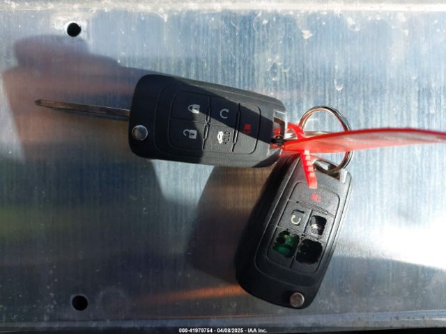 1G1PC5SB7E7435462 Chevrolet Cruze 1lt Auto