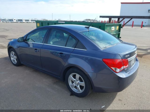 1G1PC5SB7E7435462 Chevrolet Cruze 1lt Auto