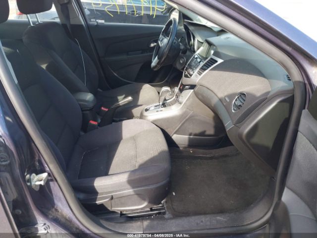 1G1PC5SB7E7435462 Chevrolet Cruze 1lt Auto