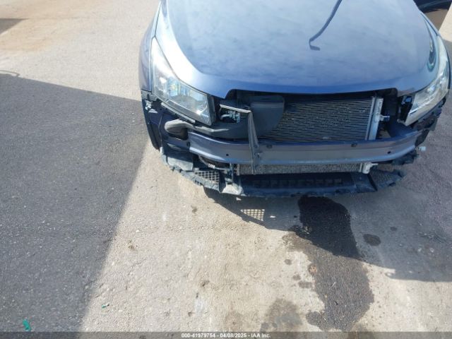 1G1PC5SB7E7435462 Chevrolet Cruze 1lt Auto
