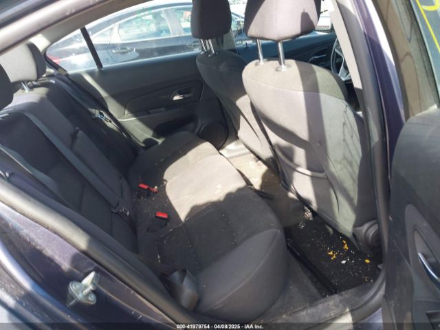 1G1PC5SB7E7435462 Chevrolet Cruze 1lt Auto