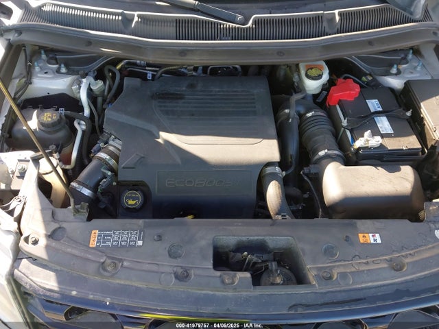 1FM5K8GT4GGC59117 Ford 2016