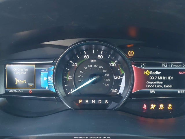 1FM5K8GT4GGC59117 Ford 2016