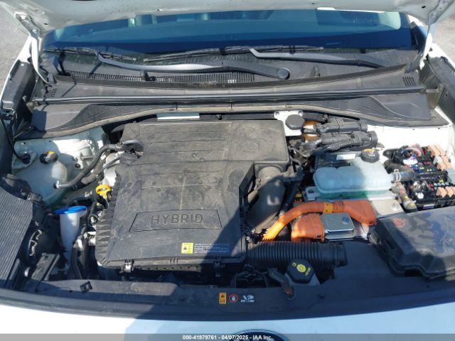 KNDCC3LC1K5341120 KIA NIRO EX