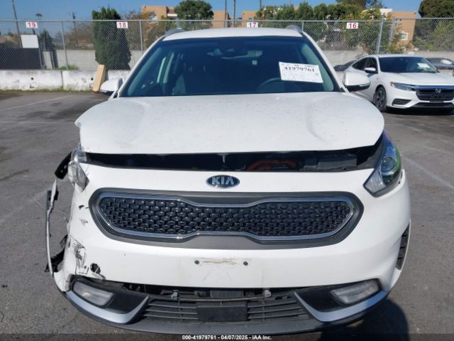 KNDCC3LC1K5341120 KIA NIRO EX