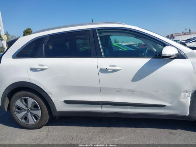 KNDCC3LC1K5341120 KIA NIRO EX
