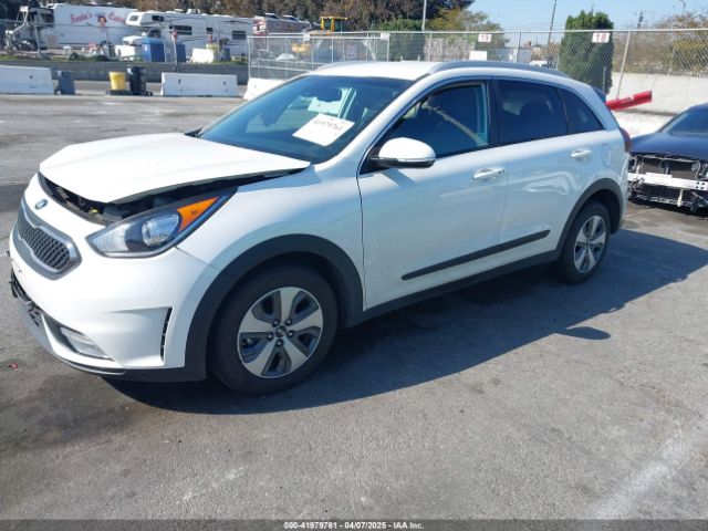KNDCC3LC1K5341120 KIA NIRO EX