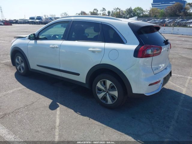 KNDCC3LC1K5341120 KIA NIRO EX