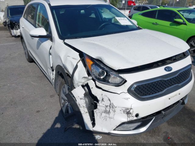 KNDCC3LC1K5341120 KIA NIRO EX