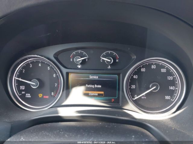 5GAERBKW9KJ137283 Buick Enclave Fwd Essence