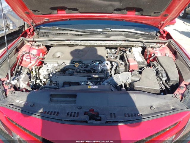 4T1T11AK3RU265738 Toyota CAMRY SE