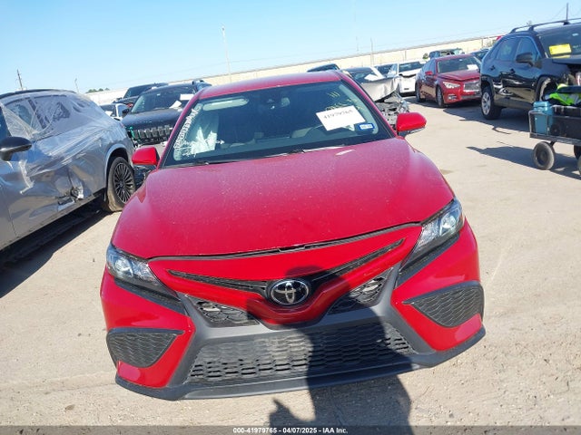 4T1T11AK3RU265738 Toyota CAMRY SE