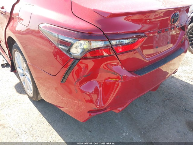 4T1T11AK3RU265738 Toyota CAMRY SE