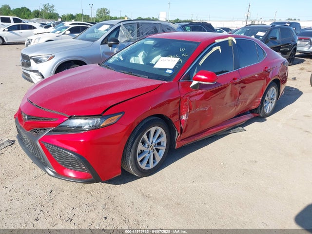 4T1T11AK3RU265738 Toyota CAMRY SE