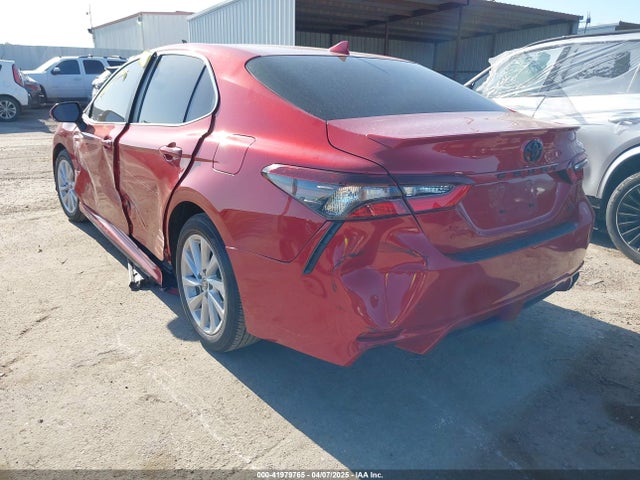 4T1T11AK3RU265738 Toyota CAMRY SE