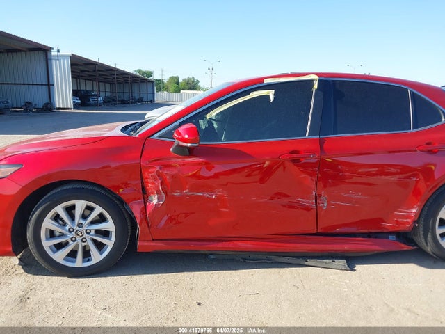 4T1T11AK3RU265738 Toyota CAMRY SE