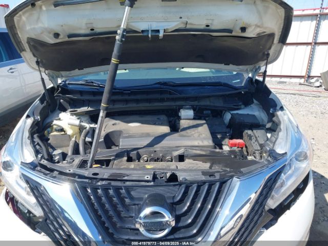 5N1AZ2MH0GN155422 Nissan MURANO SL