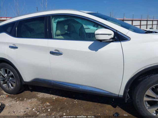 5N1AZ2MH0GN155422 Nissan MURANO SL