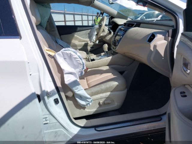 5N1AZ2MH0GN155422 Nissan MURANO SL