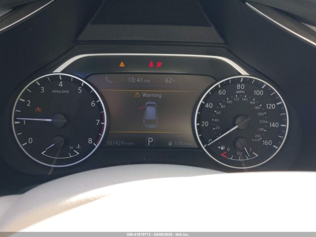 5N1AZ2MH0GN155422 Nissan MURANO SL