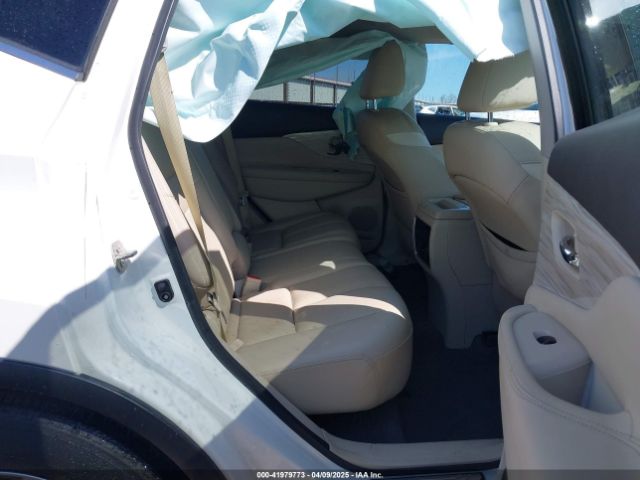 5N1AZ2MH0GN155422 Nissan MURANO SL