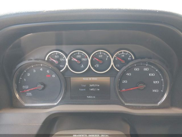 3GCPYFED3LG411673 Chevrolet l84 - di, dfm, alum, gen 5, var 2