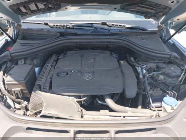 4JGDA5JB4EA284192 Mercedes-Benz ML 350