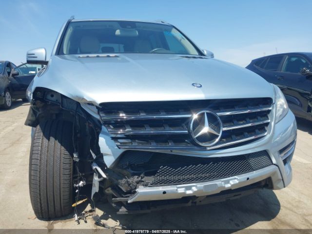 4JGDA5JB4EA284192 Mercedes-Benz ML 350