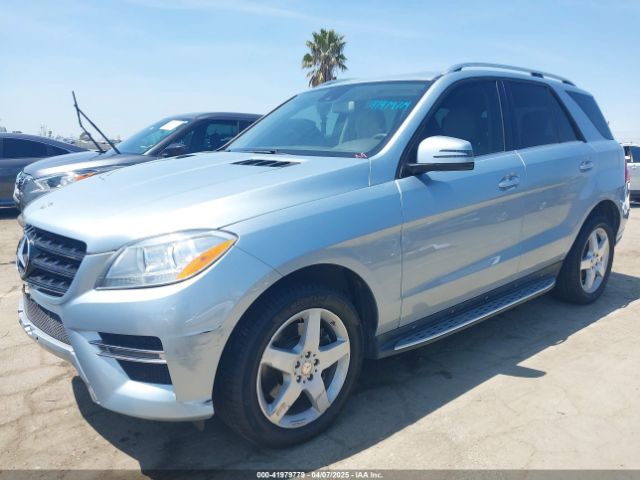 4JGDA5JB4EA284192 Mercedes-Benz ML 350