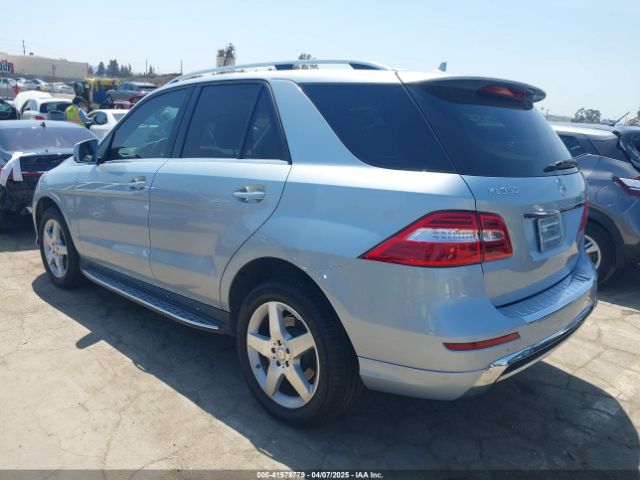 4JGDA5JB4EA284192 Mercedes-Benz ML 350