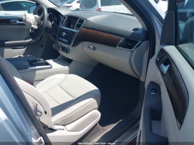 4JGDA5JB4EA284192 Mercedes-Benz ML 350