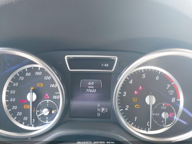 4JGDA5JB4EA284192 Mercedes-Benz ML 350