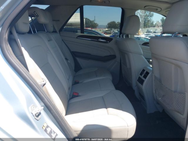 4JGDA5JB4EA284192 Mercedes-Benz ML 350