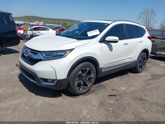 2HKRW2H93JH686298 Honda Cr-v Touring